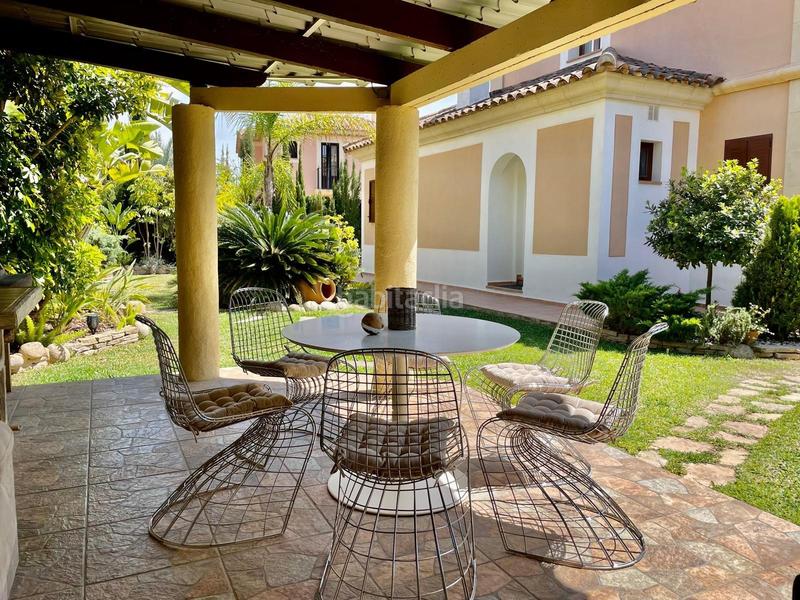 Foto 73221e59-6e8f-42f3-98d8-7cbc937b599d. Chalet with parking pool in Golf Bahía Finestrat