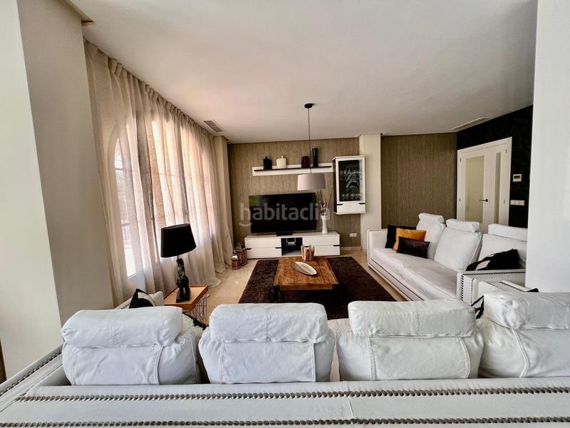 Foto 790a1176-61d2-4b04-9b61-9cfb4682437d. Chalet with parking pool in Golf Bahía Finestrat