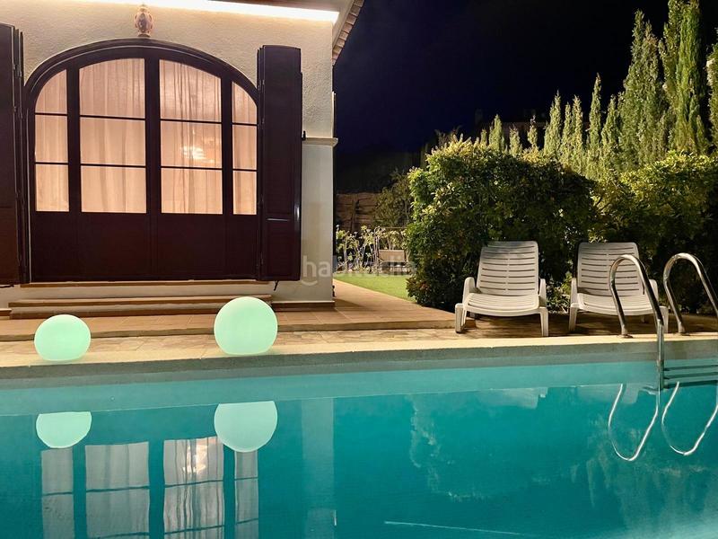 Foto a80dea5b-5b3a-451c-8e7d-b5c36eb31ded. Chalet with parking pool in Golf Bahía Finestrat