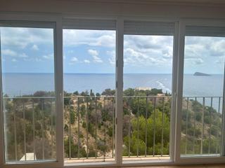 Pis a Calle sierra dorada 19. Dúplex con vistas al mar en benidorm