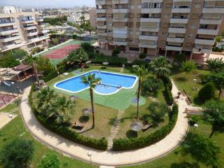 Lloguer Pis a Avenida historiador vicente ramos 9. Alquiler de un precioso apartamento en maravillosa urbanización