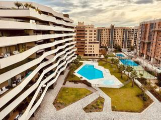 Piso  Calle maestro jose garberi serrano "azara". Exclusivo piso en pau v a 700 metros del mar