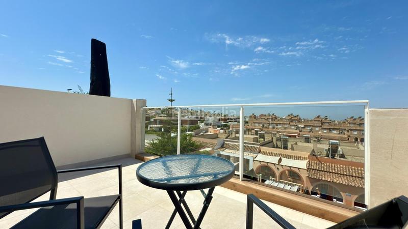 Foto 4c857216-b45c-42f0-bdbe-c22cb8752b1d. Miete haus mit parking pool in Monte y Mar Santa Pola