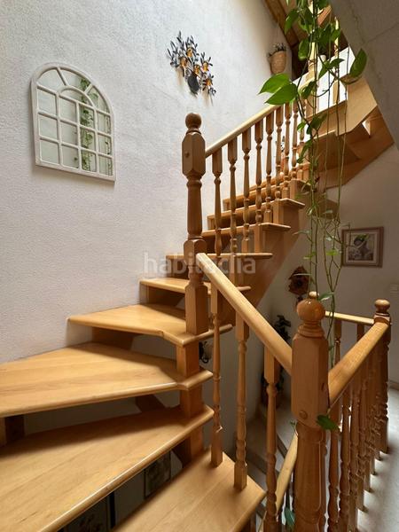 Foto 3498cc39-6dd2-40cc-b797-d4463c2aa493. Maison jumelée avec chauffage parking piscine dans Centro San Juan de Alicante