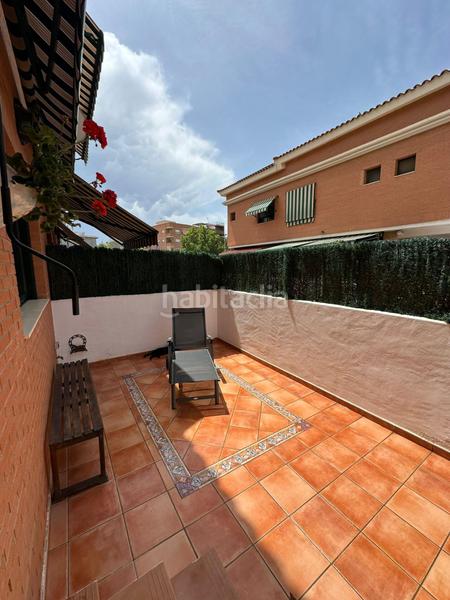 Foto f86c679f-b886-40b2-bb39-6e4194494ebe. Maison jumelée avec chauffage parking piscine dans Centro San Juan de Alicante