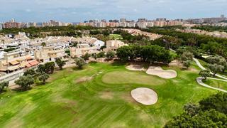 Maison jumelée  Juana frances "palo alto". Exclusivo adosado en primera línea de golf de la playa de san ju