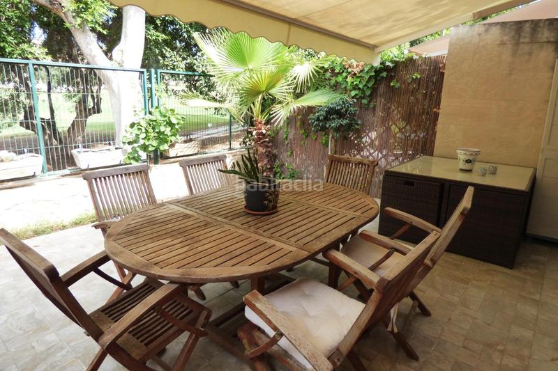 Foto 6600f1ea-3674-461f-9488-73474b1d69ae. Reihenhaus mit heizung parking pool in Alicante golf Alicante