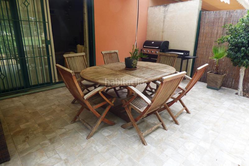 Foto bda5ff89-71f7-498a-babc-dd35d4285f8d. Reihenhaus mit heizung parking pool in Alicante golf Alicante