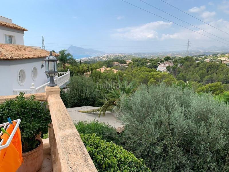 Foto 721e51ef-3797-4fc0-9574-b35c00dfdb99. Chalet avec chauffage parking piscine dans Altea la vella Altea