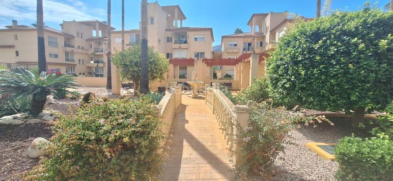 Foto b574cb45-33e6-4abf-9a8e-faba7c18c659. Alquiler apartamento alquiler larga temporada 1 dormitorio albir en Alfàs del Pi (l´)