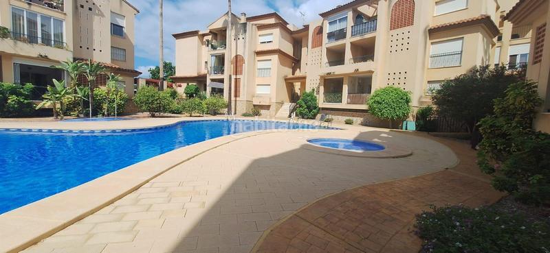 Foto ca96f14b-3fd5-4b74-ad37-293504040487. Alquiler apartamento alquiler larga temporada 1 dormitorio albir en Alfàs del Pi (l´)