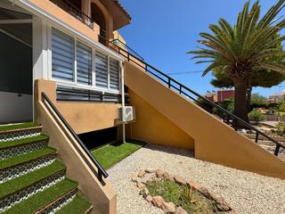 Estudio en Aguas Nuevas. Reformado estudio en torreblanca de 33 m2. con jardin. parque ve