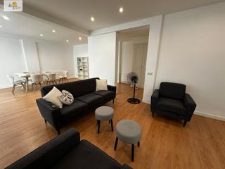Location Appartement à Arrancapins. Apartamento de lujo para alquiler corto cerca de plaza de españa