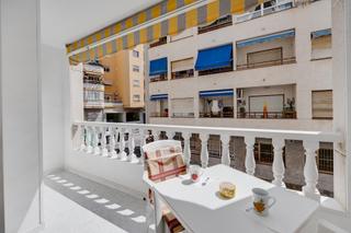 Apartament a Avenida Habaneras - Curva de Palangre. Apartamento de dos dormitorios en playa del cura