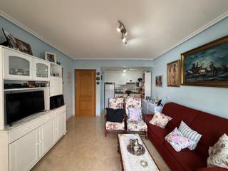 Appartement à Avenida Habaneras - Curva de Palangre. Apartamento a 500 metros de playa de los locos. 1 dorm. 1 baño.