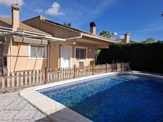 Chalet en Los Balcones-Los Altos
