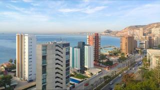 Pis  Calle nasa, de la. Piso de diseño con vistas espectaculares a un minuto del mar en
