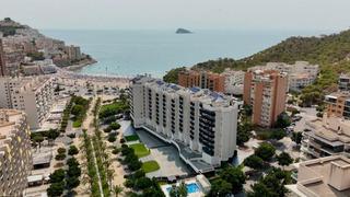 Apartament  Carrer xaloc. Acogedor apartamento en la primera línea de mar