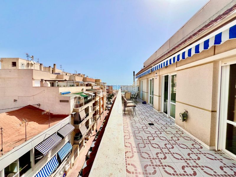 Foto 34cba785-44c2-4d63-af27-07c7eb8be6fc. Àtic amb aparcament a Gaspar Perelló Torrevieja