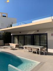 Chalet en Campoamor