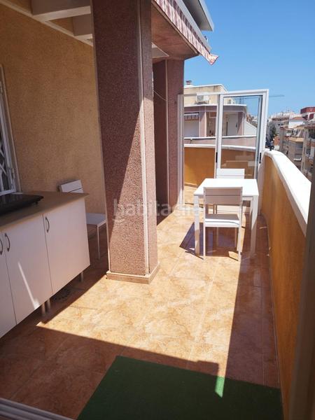 Foto 1ba27f59-07fc-4ea4-98e1-d86d2a73d07b. Ático amplio ático con piscina y garaje. en Parque de las Naciones Torrevieja