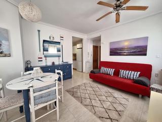 Apartament a Avenida Habaneras - Curva de Palangre. Encantador apartamento en torrevieja  zona habaneras