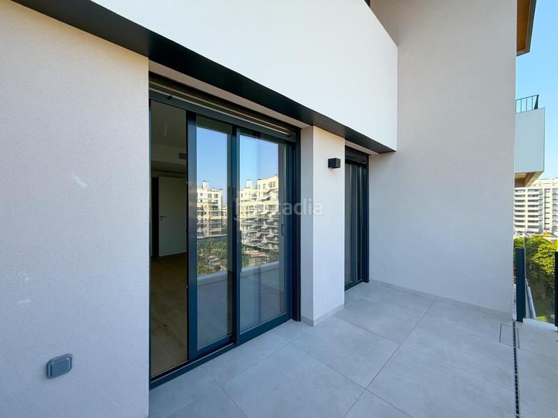 Foto 15b1a32b-cc48-4bcb-ae16-d4431f6ac50c. Piso  de lujo de obra nueva a estrenar en el edificio tridente!!! en Alicante