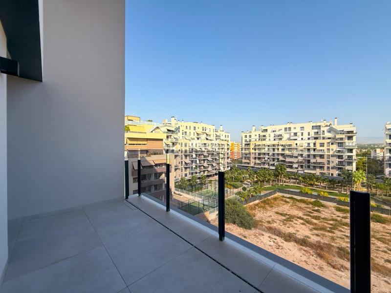 Foto adf6ce2c-8e4a-4e9a-a488-9aed6e9220c7. Piso  de lujo de obra nueva a estrenar en el edificio tridente!!! en Alicante