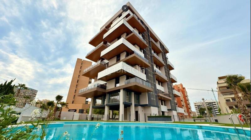 Foto d186c8e1-ec03-4a77-891d-d71a729c1cea. Piso  de lujo de obra nueva a estrenar en el edificio tridente!!! en Alicante