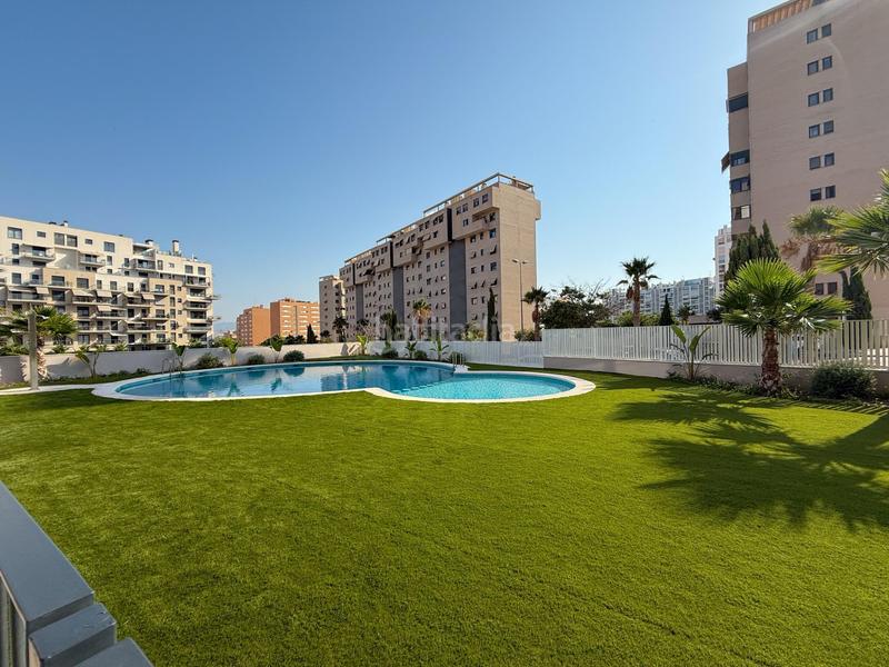 Foto db560723-0d75-475e-b9fc-1acbe2ae1175. Piso  de lujo de obra nueva a estrenar en el edificio tridente!!! en Alicante