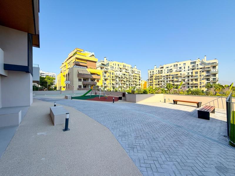 Foto e38bc4d3-67d8-44f4-936a-946a518d809c. Piso  de lujo de obra nueva a estrenar en el edificio tridente!!! en Alicante