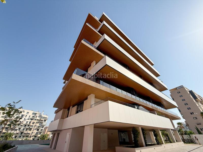 Foto f94af762-5d90-4ec2-b8a1-987523662afa. Piso  de lujo de obra nueva a estrenar en el edificio tridente!!! en Alicante