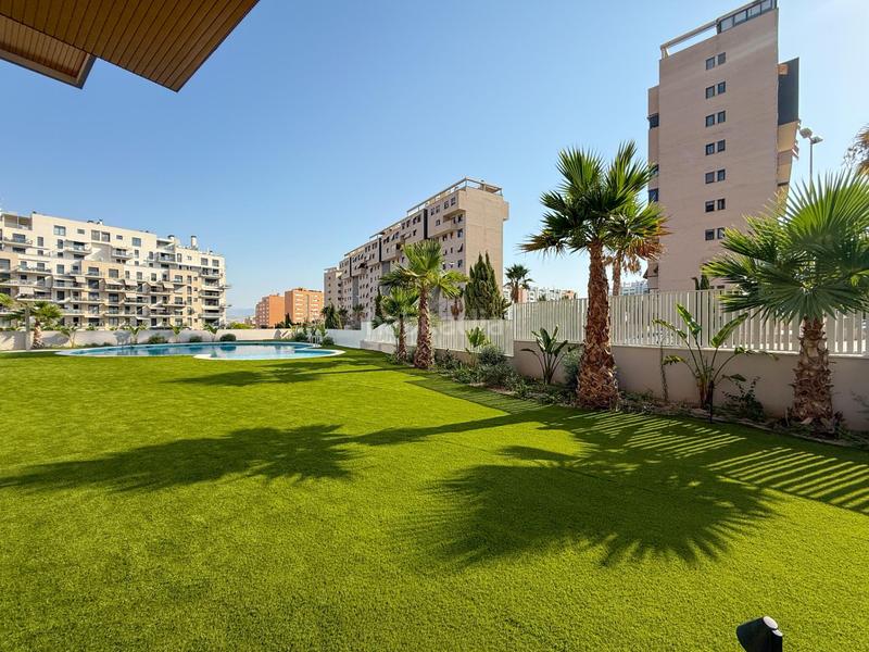 Foto fa63372d-88f0-4ff9-a914-d34c9c98a6e4. Piso  de lujo de obra nueva a estrenar en el edificio tridente!!! en Alicante