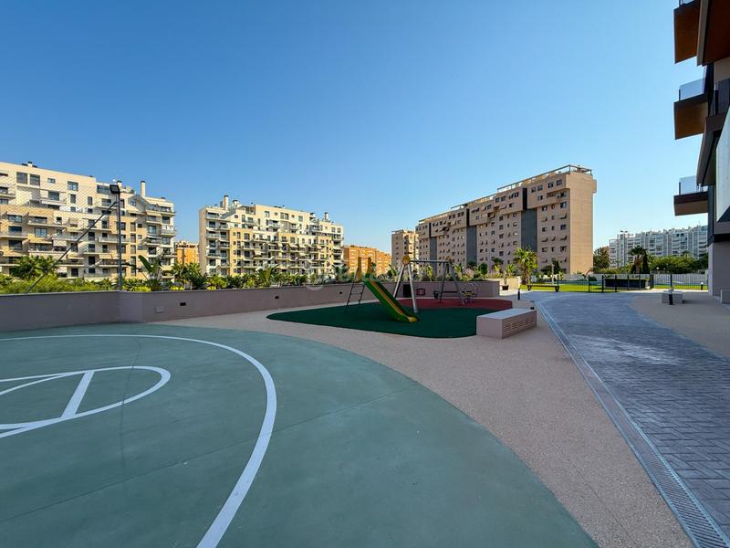 Foto fe44e41d-3aa8-415d-a6d6-b1a8c9639406. Piso  de lujo de obra nueva a estrenar en el edificio tridente!!! en Alicante