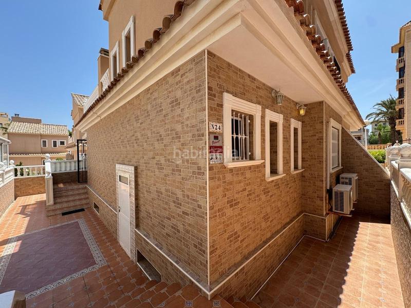 Foto 1c1eed9d-06cb-4c14-b364-e57622dd220a. Maison jumelée avec parking piscine dans El Moncayo - El Pòrtic Guardamar del Segura