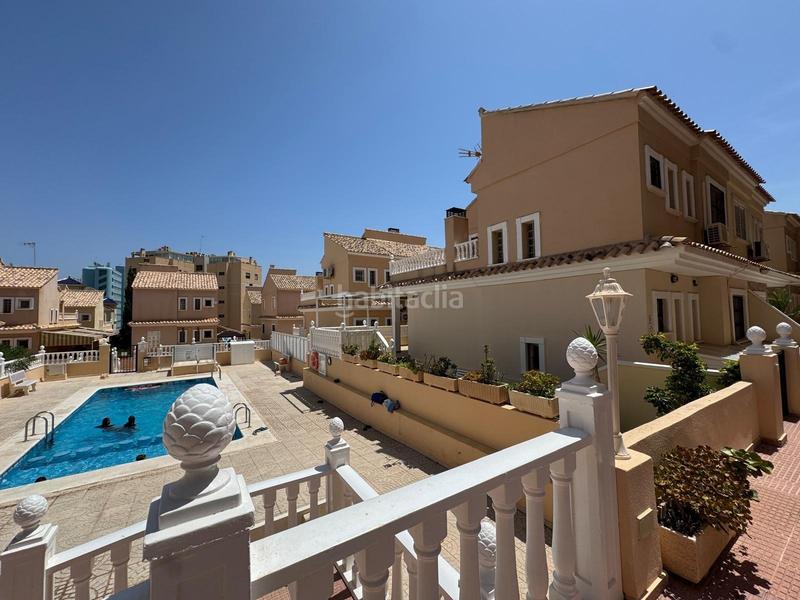 Foto 26fabc0c-b25c-4833-a411-f412f635744e. Maison jumelée avec parking piscine dans El Moncayo - El Pòrtic Guardamar del Segura