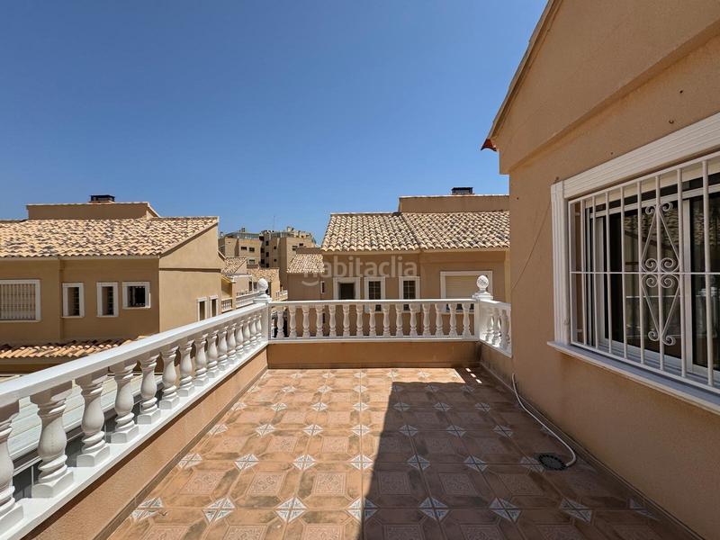 Foto a17e813f-2f15-41c3-933a-1336d6af4f0a. Maison jumelée avec parking piscine dans El Moncayo - El Pòrtic Guardamar del Segura