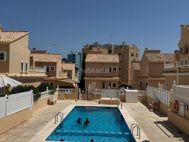 Foto c3da3ce2-4610-4529-ad5a-63eba7d9a8d6. Maison jumelée avec parking piscine dans El Moncayo - El Pòrtic Guardamar del Segura