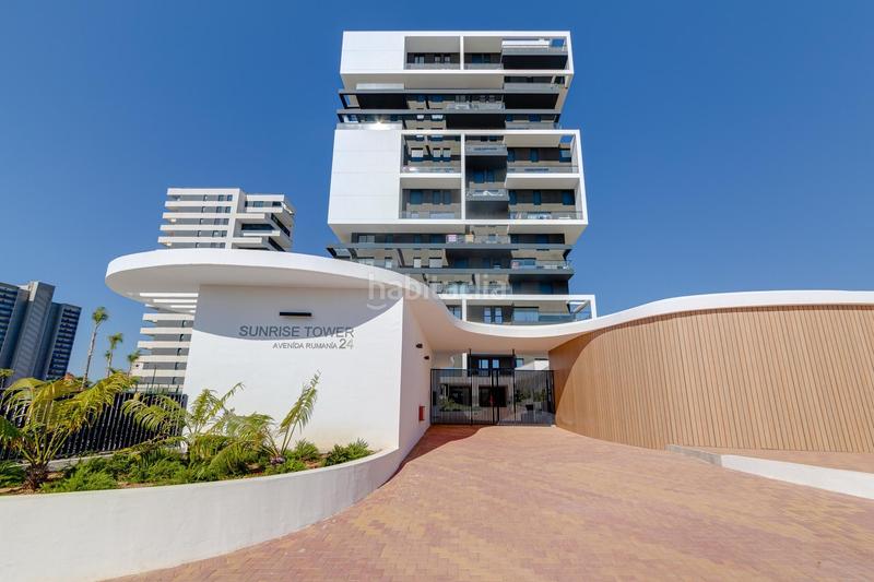 Foto bcf136d9-91ef-406a-9d1c-d25fa5848d2a. Apartamento en avenida de rumanía 24 espectacular nuevo gran apartamento con vistas al mar y a las montañas e en Calp