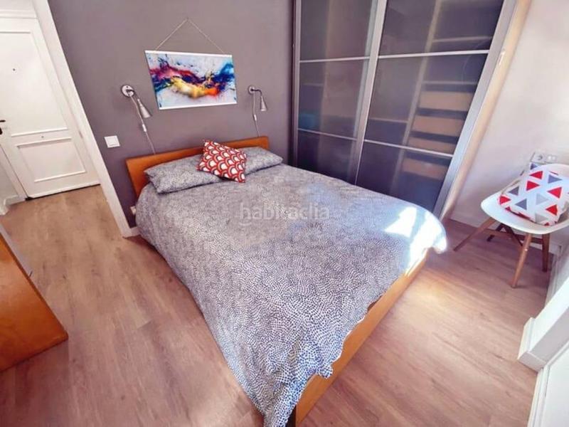 Foto 2435c77f-cd52-45a4-a1c7-132d7649e926. Apartamento inversión perfecta playa, reformada, amueblada y con licencia turística en Gijón