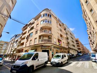 Appartement à Avenida Habaneras - Curva de Palangre. Apartamento de 1 habitación junto a habaneras a 350m de la playa