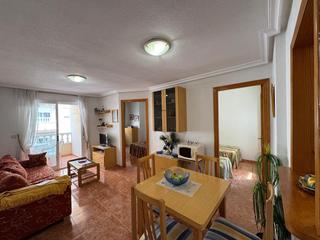 Apartamento en Avenida Habaneras - Curva de Palangre. Apartamento a 500 metros de playa del cura. 55 m2 de superficie.