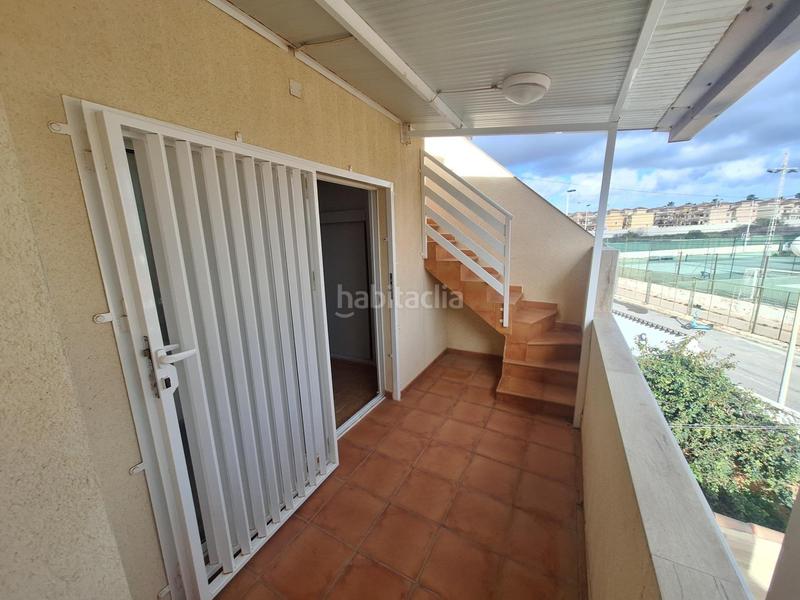 Foto 75e36e02-53d3-4df1-9f50-e20da4673eca. Alquiler casa dúplex con terraza y solárium en Aguas Nuevas Torrevieja