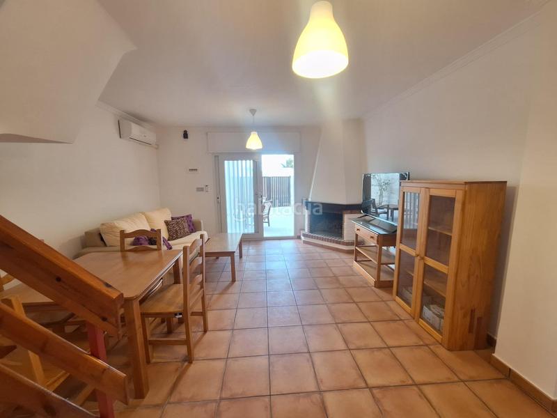Foto ac066928-dfdd-46ee-a116-582528a0ce8f. Alquiler casa dúplex con terraza y solárium en Aguas Nuevas Torrevieja