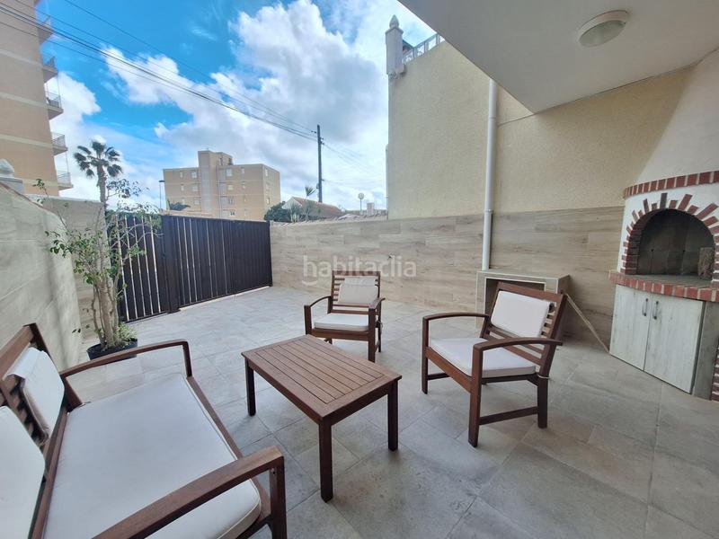 Foto c0bfc3f0-afaa-4ac6-9d33-36059b884da0. Alquiler casa dúplex con terraza y solárium en Aguas Nuevas Torrevieja