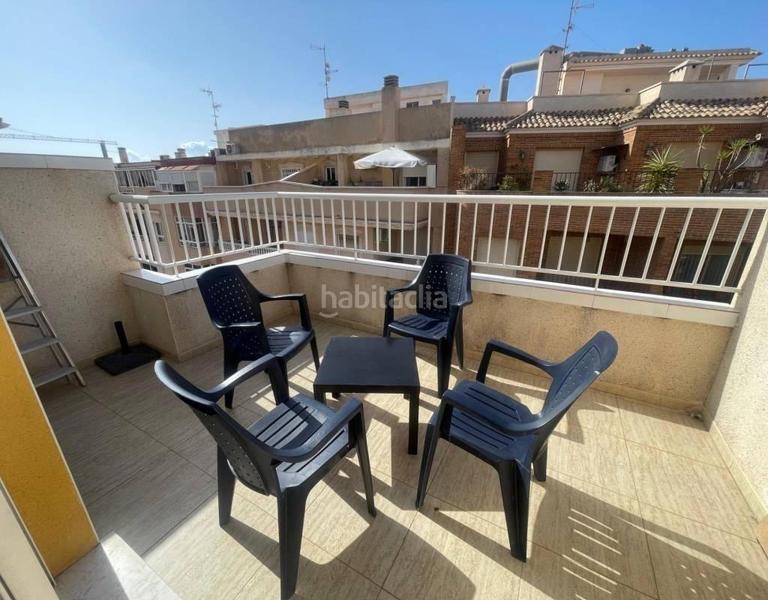 Foto 81c6a990-ec3d-4bd6-8c99-41eb571a6bdb. Ático atico de 1 habitación con amplia terraza a 500m de la playa en Torrevieja