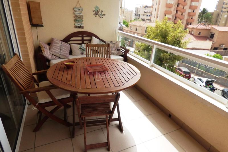 Foto 36844525-abae-49f1-b82a-eda6f5ba905b. Appartement avec chauffage parking piscine dans Playa Muchavista Campello (el)