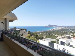 Piso en Principal de la sierra 157. Apartamento exclusivo en venta en altea hills  villa marina golf