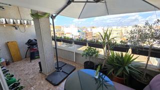Àtic a Centro - Muelle Pesquero. Ático de 1 habitación con vistas despejadas  parking