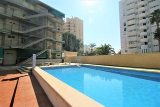 Piccolo appartamento  Cataluña. Interesante apartamento a 500 metros de la playa de san juan